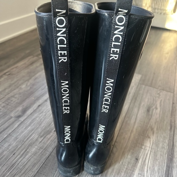 MONCLER rain boots size 37 - Picture 4 of 4